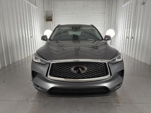 2024 INFINITI QX50 LUXE