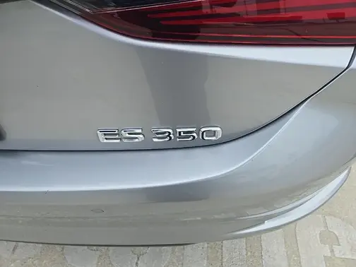 Silver 2025 Lexus ES 350 350