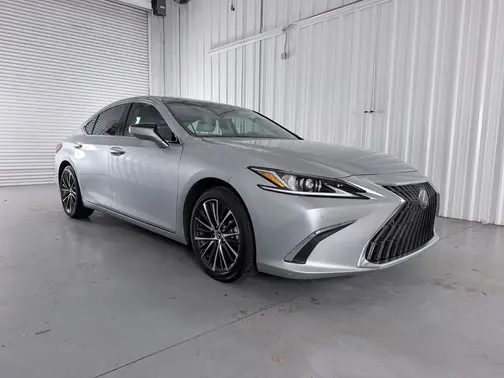 Silver 2025 Lexus ES 350 350
