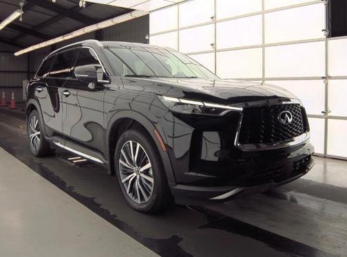 2023 INFINITI QX60 SENSORY