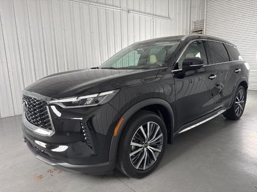 2023 INFINITI QX60 SENSORY