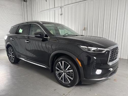2023 INFINITI QX60 SENSORY