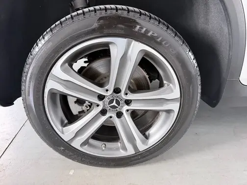White 2019 Mercedes-Benz GLC 300 GLC 300