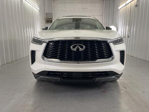 2025 INFINITI QX60 SENSORY