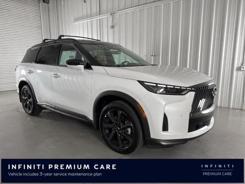 2026 INFINITI QX60 AUTOGRAPH