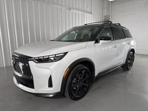 2026 INFINITI QX60 AUTOGRAPH