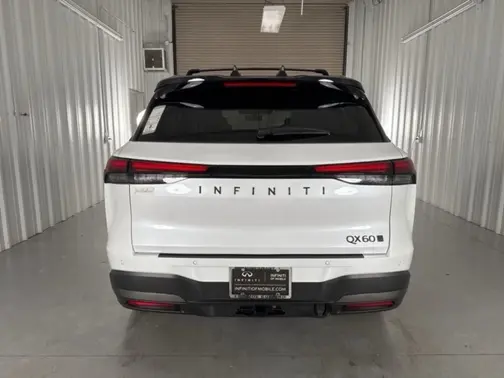 2T RAD WHT 2026 INFINITI QX60 Autograph AWD