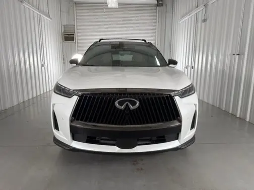 2T RAD WHT 2026 INFINITI QX60 Autograph AWD