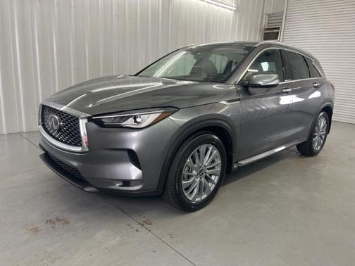 2025 INFINITI QX50 LUXE