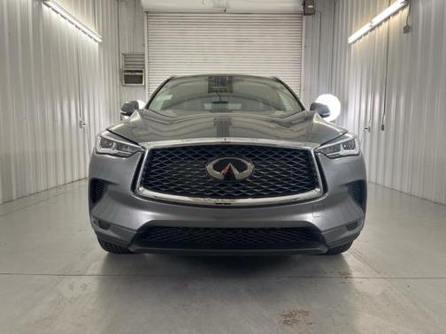 2025 INFINITI QX50 LUXE