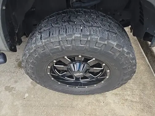 Gray 2019 Toyota Tacoma TRD Off-Road