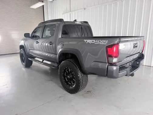 Gray 2019 Toyota Tacoma TRD Off-Road