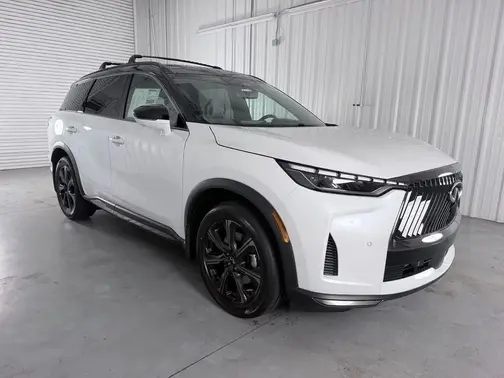 2T RAD WHT 2027 INFINITI QX60 Autograph AWD