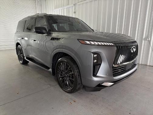 2025 INFINITI QX80 AUTOGRAPH