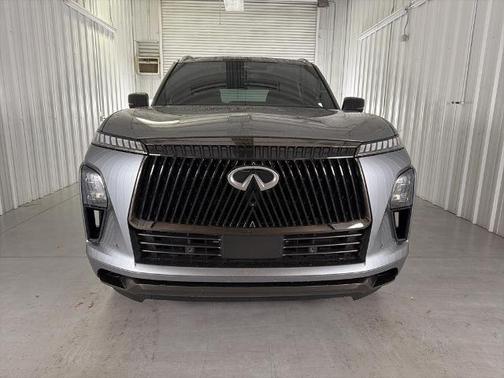 2025 INFINITI QX80 AUTOGRAPH