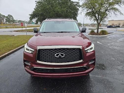 2021 INFINITI QX80 PREMIUM SELECT