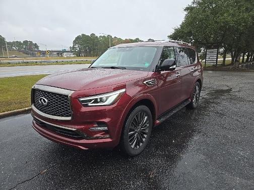 2021 INFINITI QX80 PREMIUM SELECT