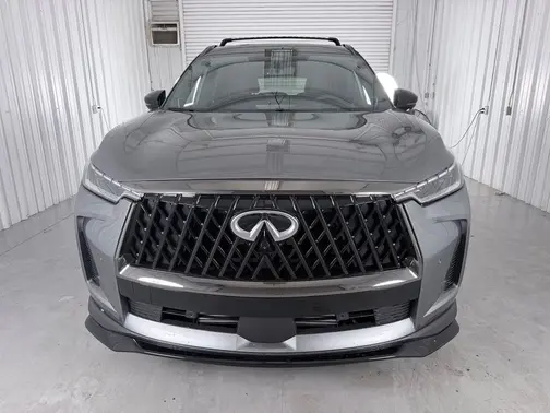 2T GRPT SHDW 2027 INFINITI QX60 Sport AWD