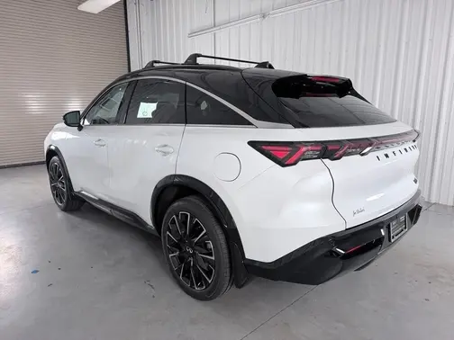 2T RAD WHT 2027 INFINITI QX65 Autograph AWD