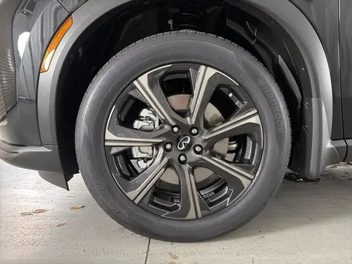 2T MNRL BLK 2026 INFINITI QX60 Autograph AWD