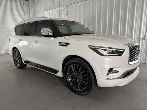 2023 INFINITI QX80 SENSORY