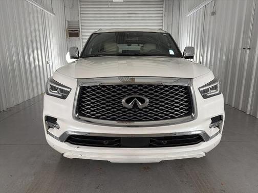 2023 INFINITI QX80 SENSORY