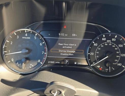 2022 INFINITI QX80 LUXE