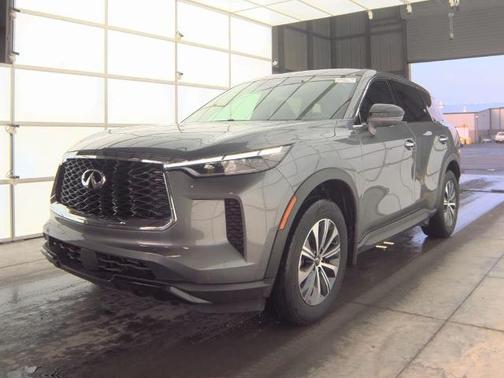 2025 INFINITI QX60 PURE