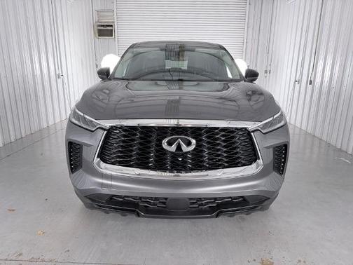 2025 INFINITI QX60 PURE