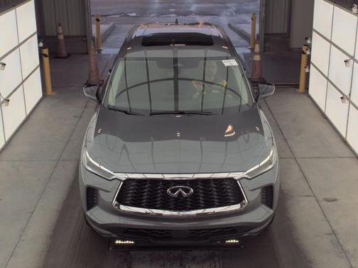 2025 INFINITI QX60 PURE