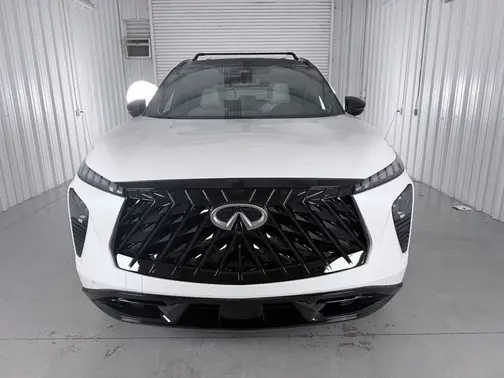 2T RAD WHT 2027 INFINITI QX65 Sport AWD