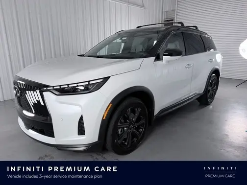 2T RAD WHT 2027 INFINITI QX60 Autograph AWD
