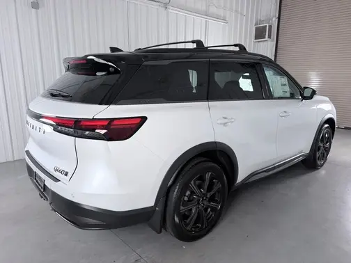 2T RAD WHT 2027 INFINITI QX60 Autograph AWD