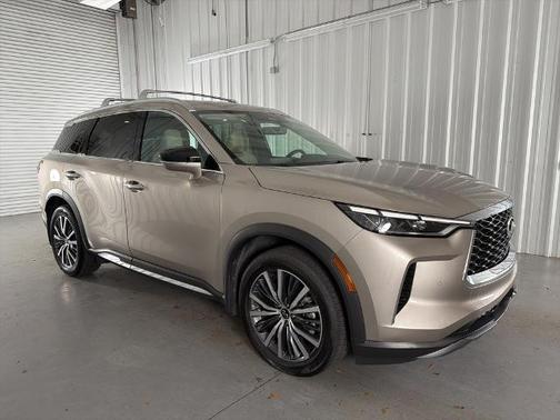 2023 INFINITI QX60 SENSORY