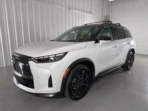 2026 INFINITI QX60 AUTOGRAPH