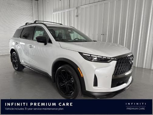 2026 INFINITI QX60 SPORT