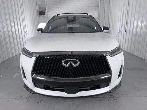 2T RAD WHT 2027 INFINITI QX60 Autograph AWD