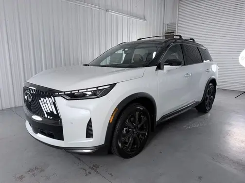 2T RAD WHT 2027 INFINITI QX60 Autograph AWD