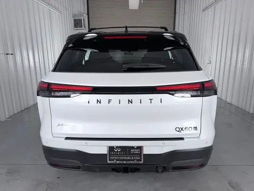 2T RAD WHT 2027 INFINITI QX60 Autograph AWD