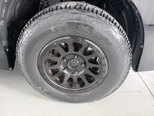 Black 2016 Lexus LX 570 570