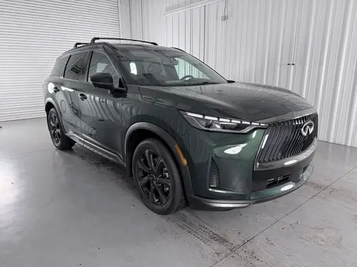 2T DEEP EMRLD 2026 INFINITI QX60 Autograph AWD