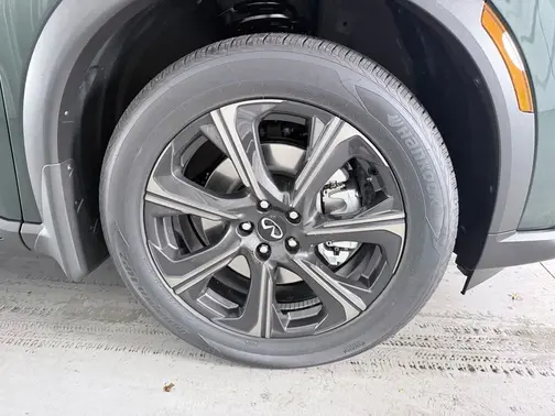 2T DEEP EMRLD 2026 INFINITI QX60 Autograph AWD