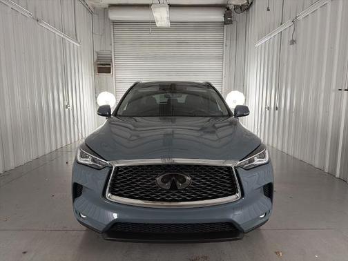 2022 INFINITI QX50 LUXE