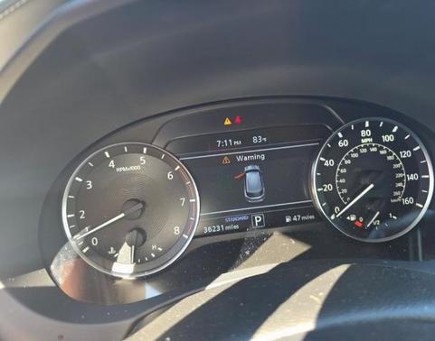 2022 INFINITI QX50 LUXE