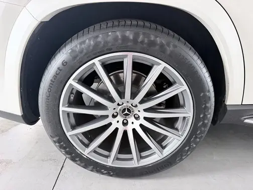 2020 Mercedes-Benz GLS 580 GLS 580