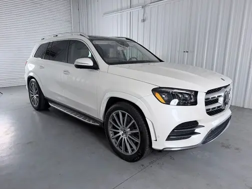 2020 Mercedes-Benz GLS 580 GLS 580