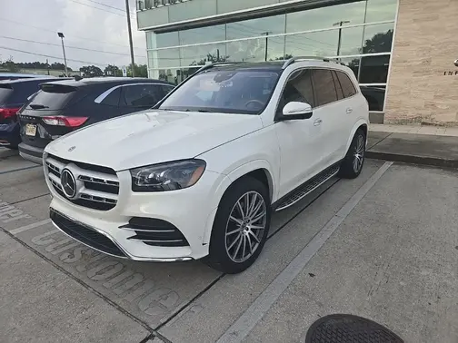 2020 Mercedes-Benz GLS 580 GLS 580
