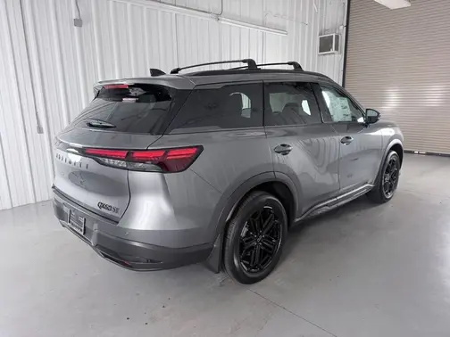 GRAPHITE SHADOW 2026 INFINITI QX60 Sport AWD