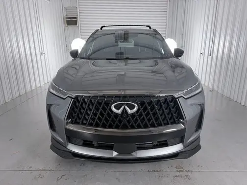 GRAPHITE SHADOW 2026 INFINITI QX60 Sport AWD