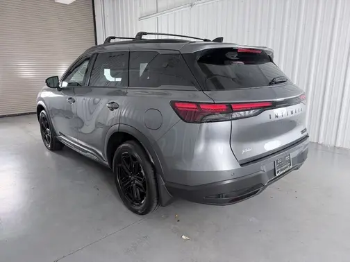 GRAPHITE SHADOW 2026 INFINITI QX60 Sport AWD